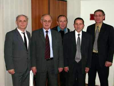 ≈горов