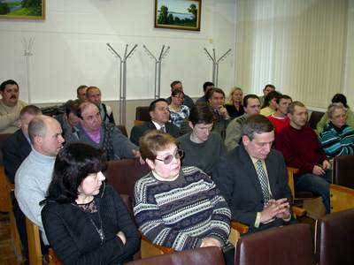 ≈горов